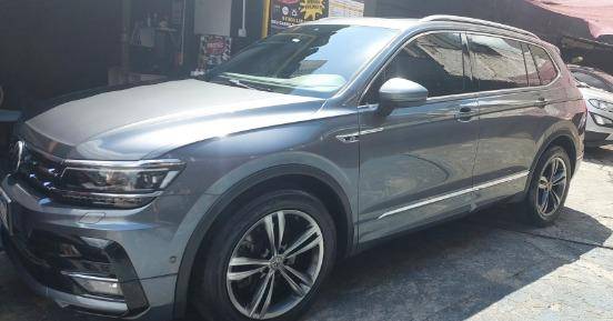 VOLKSWAGEN TIGUAN 2.0 350 TSI GASOLINA ALLSPACE R-LINE 4MOTION DSG VOLKSWAGEN TIGUAN 2.0 350 TSI GASOLINA ALLSPACE R-LINE 4MOTION DSG